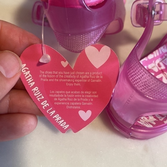 New! agatha ruiz de la prada sandals - Picture 6 of 6